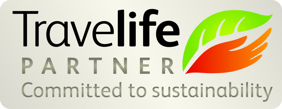 Travelife Partner — Committed to Sustainability